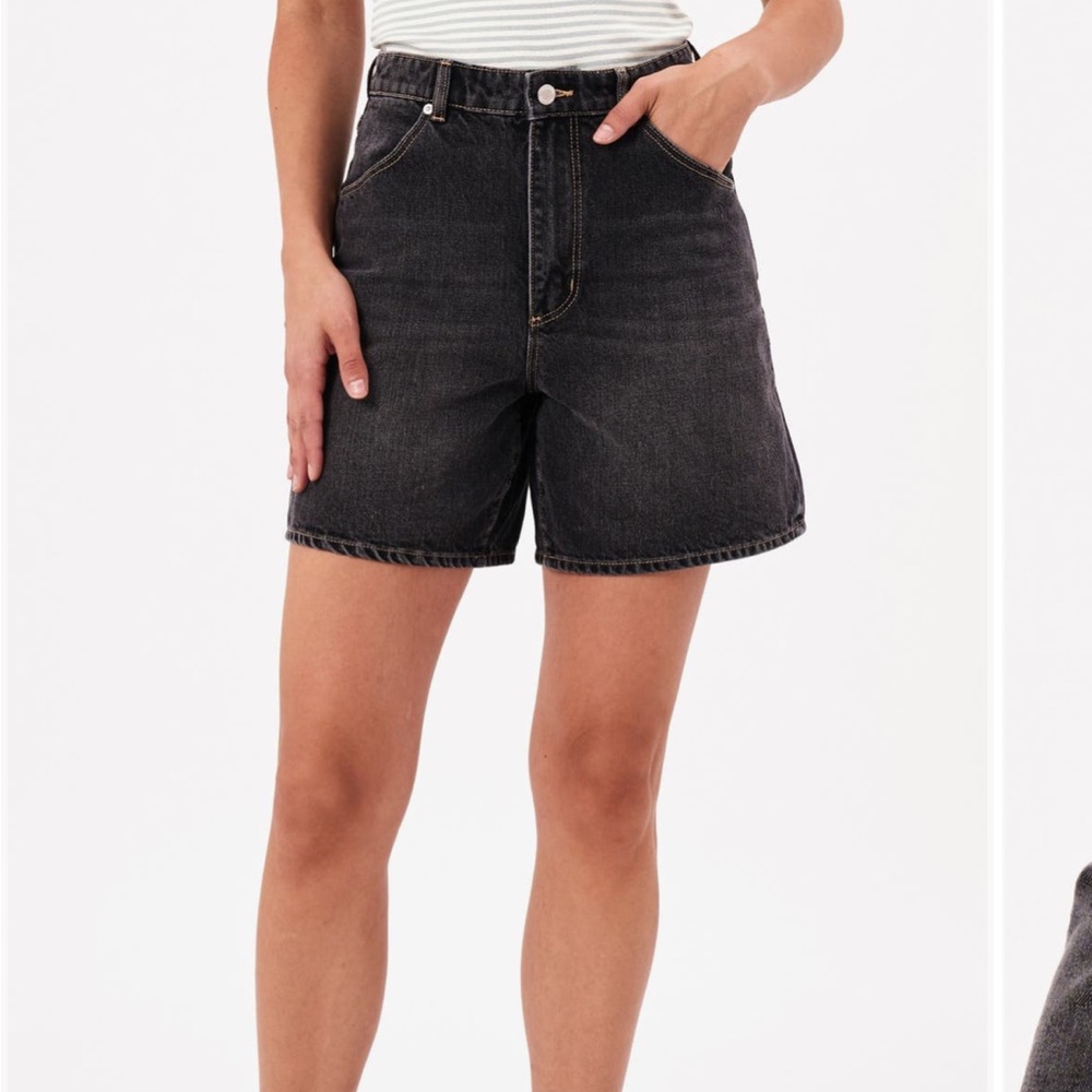 Rolla’s Super Mirage Shadow denim shorts NWT